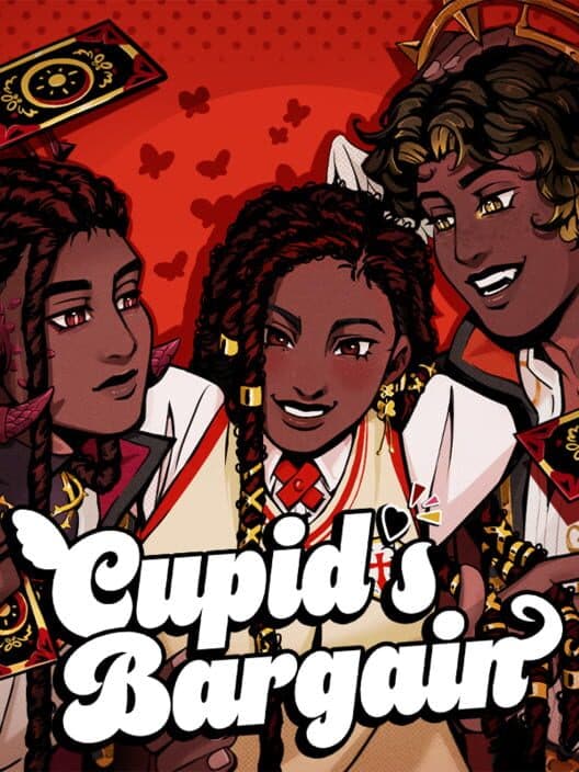Cupid's Bargain cover art