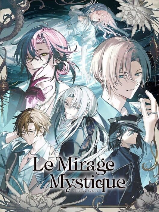 Le Mirage Mystique cover art