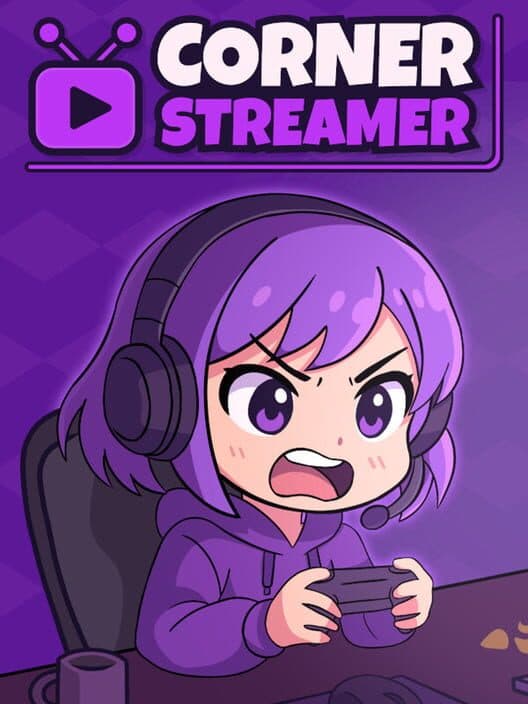 Corner Streamer cover art