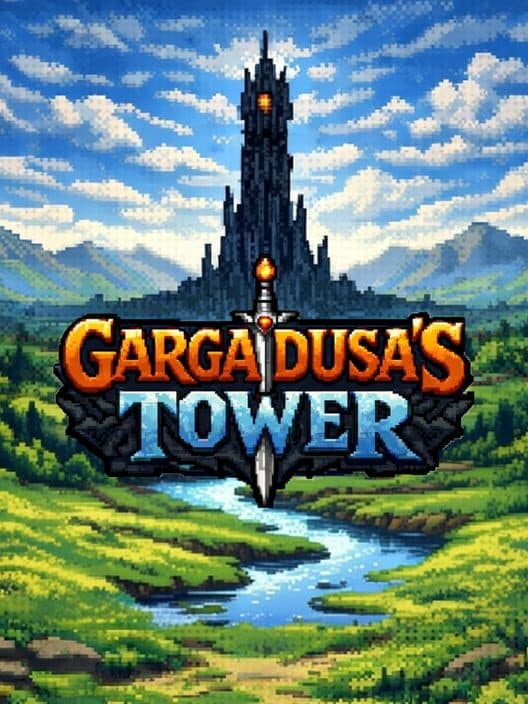 Gargadusa's Tower cover art