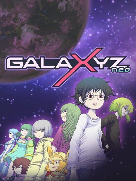 Galaxyz Neo cover art