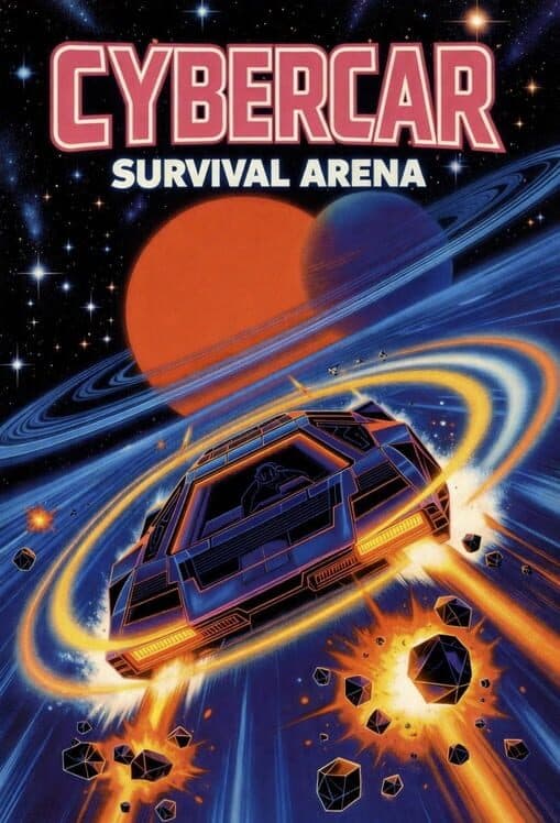 Cybercar cover art