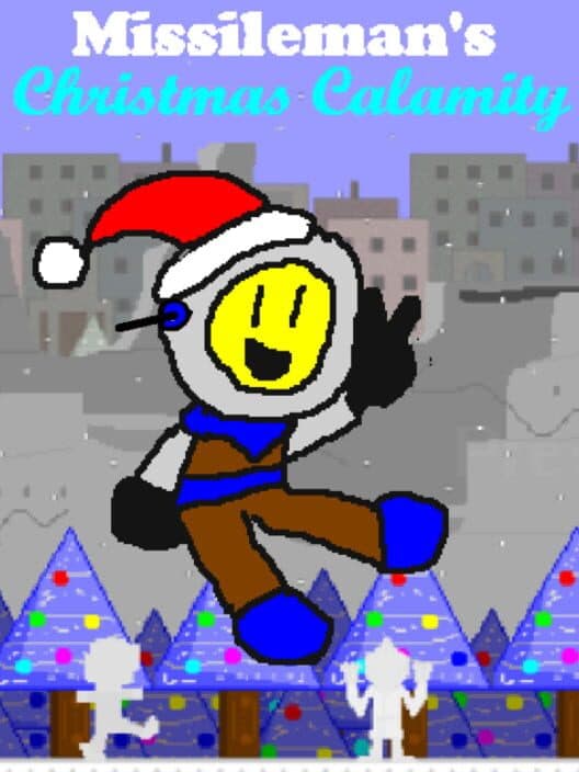 Missileman's Christmas Calamity cover art