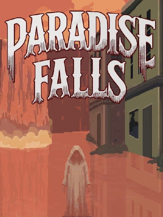 Paradise Falls cover art