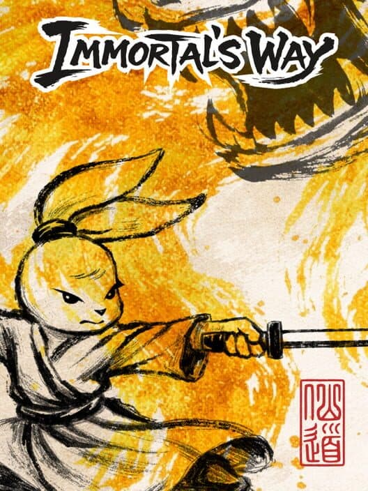 Immortal's Way cover art