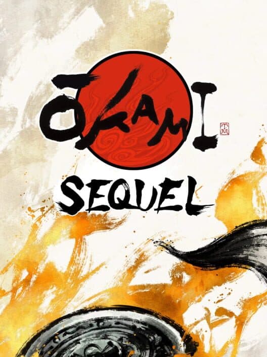 Okami Sequel cover art