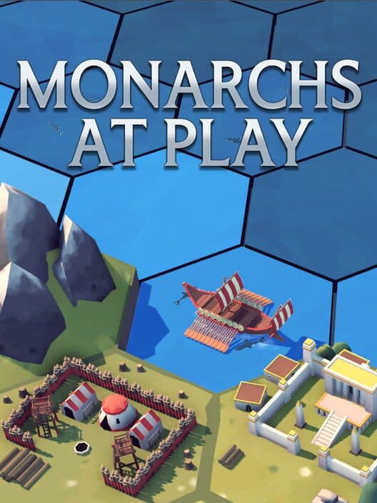 Monarchs at Play cover art