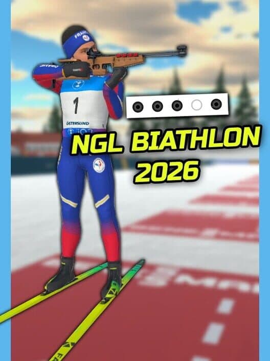 NGL Biathlon 2026 cover art