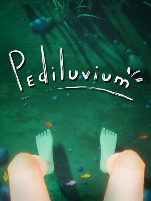 Pediluvium cover art