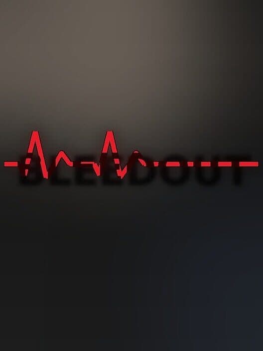Bleedout cover art