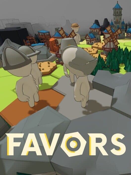 Favors cover art