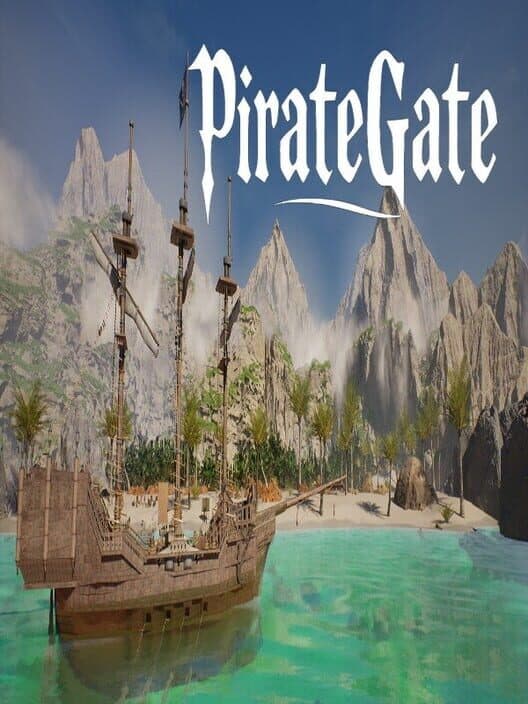 PirateGate cover art