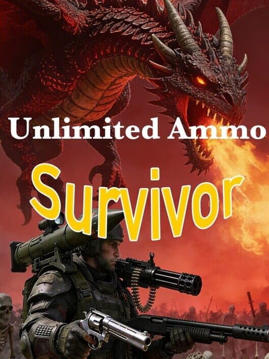 Unlimited Ammo Survivor cover art