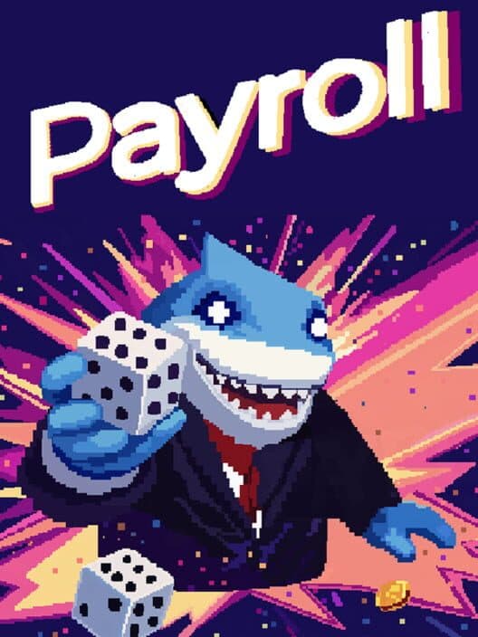Payroll cover art