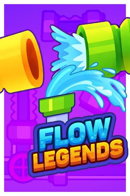 Flow Legends cover art