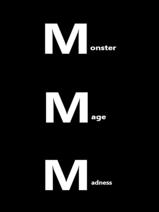 Monster Mage Madness cover art