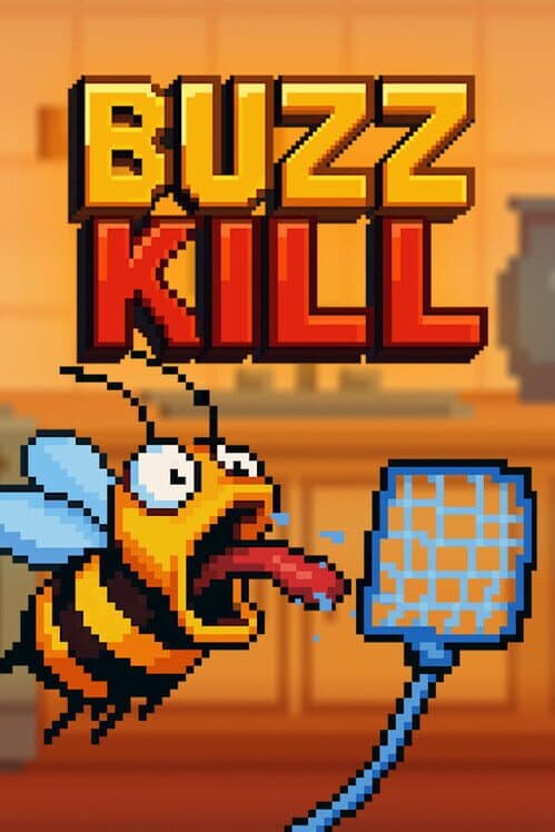 BuzzKill cover art