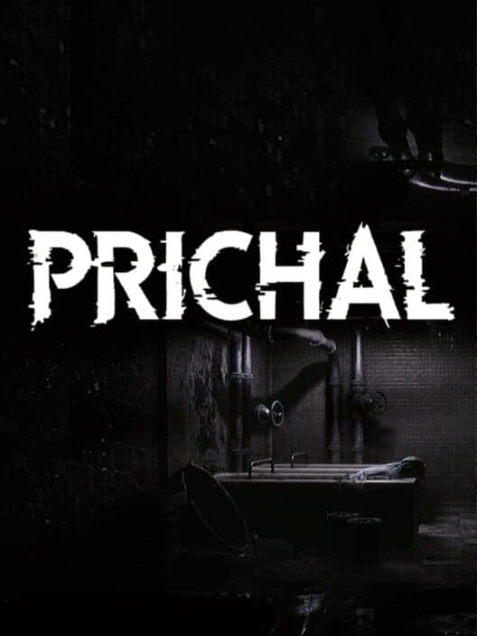 Prichal cover art