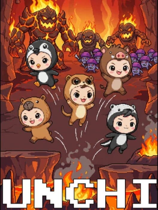 Unchi cover art