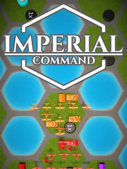 Imperial Command cover art