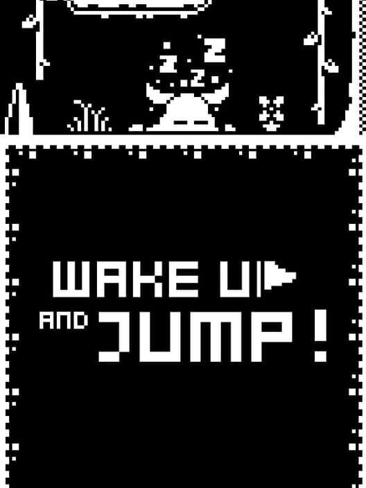 Wake Up and Jump! cover art