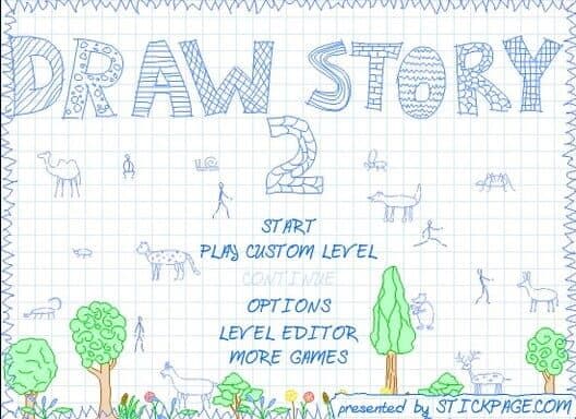 Draw Story 2 cover art