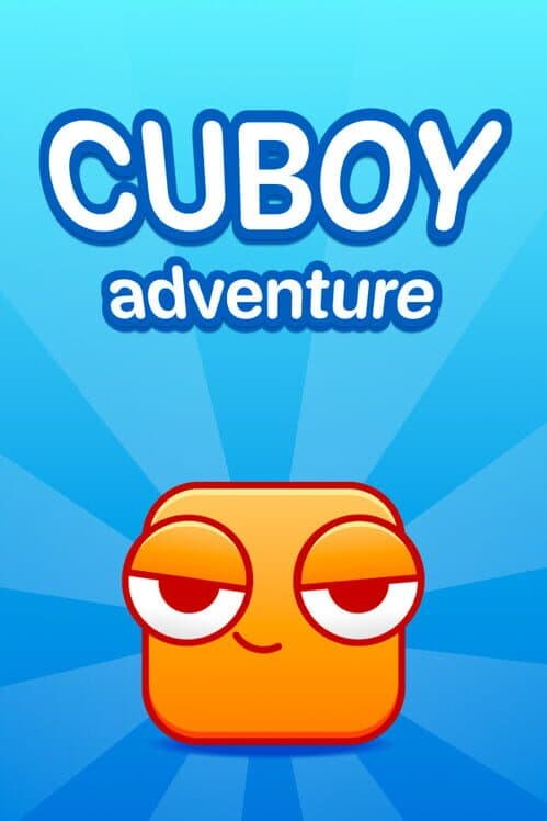 Cuboy Adventure cover art