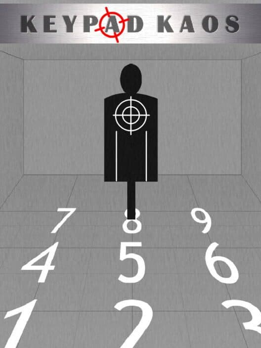 Keypad Kaos cover art