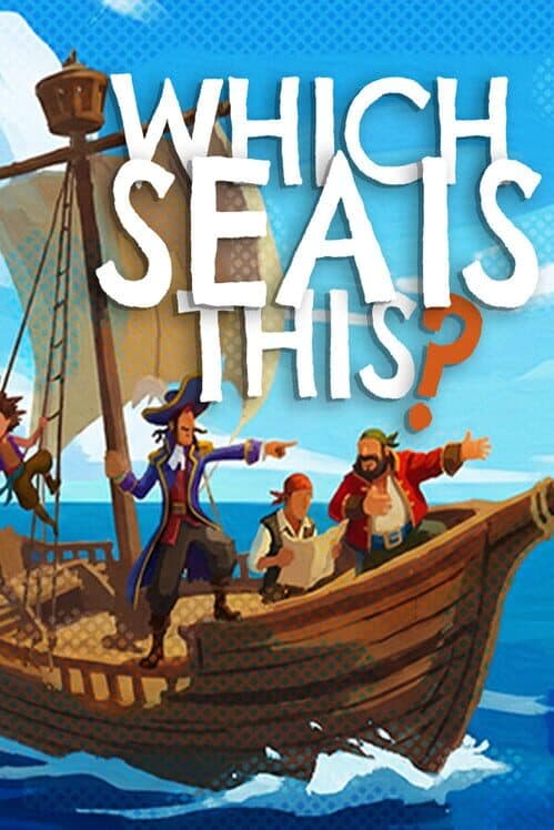Which Sea Is This? cover art