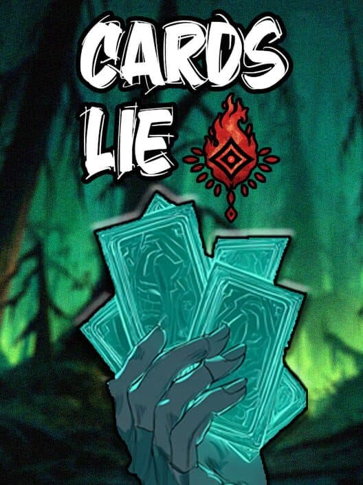 Cards Lie cover art