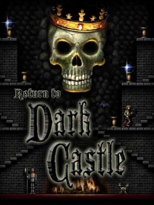 Return to Dark Castle cover art