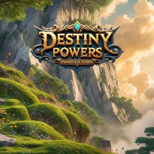 Destiny Powers: Dwarven Town cover art