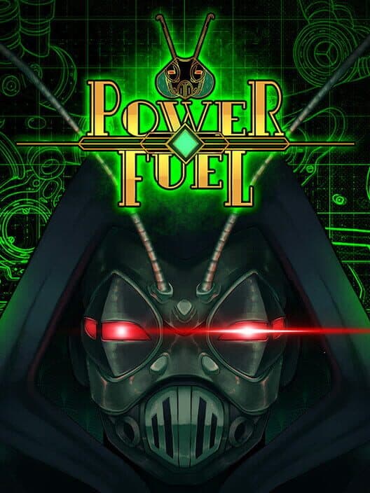 Powerfuel cover art