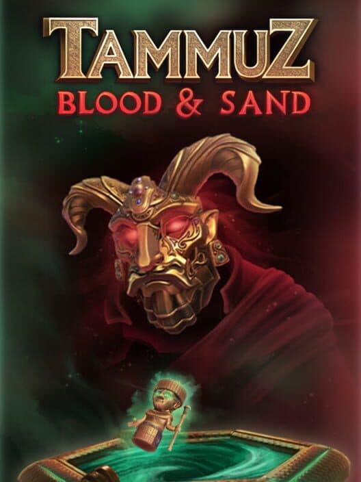 Tammuz: Blood & Sand cover art