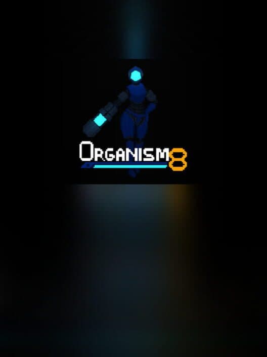 Organism 8 cover art
