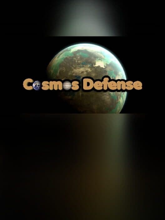 Cosmos Defense cover art