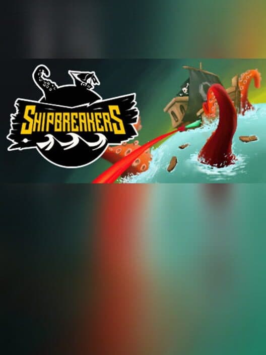 Shipbreakers cover art