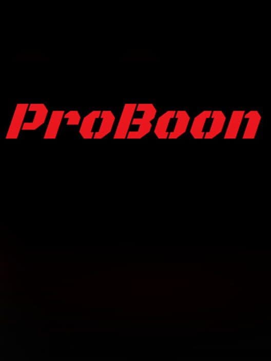 ProBoon cover art