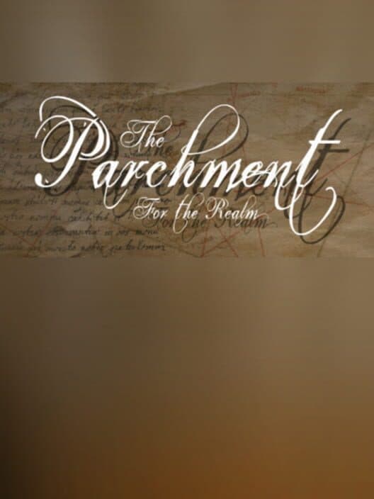 The Parchment: For the Realm cover art
