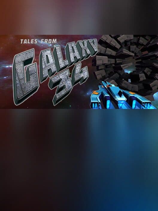 Tales From Galaxy 34 cover art