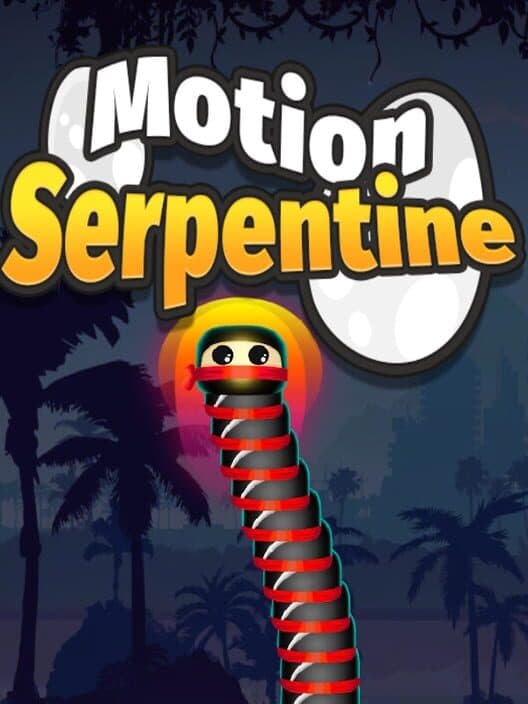 Motion Serpentine cover art