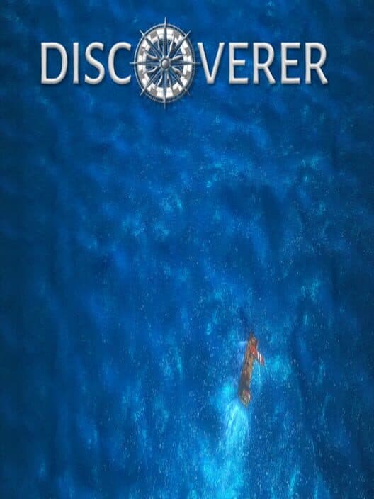 Discoverer cover art