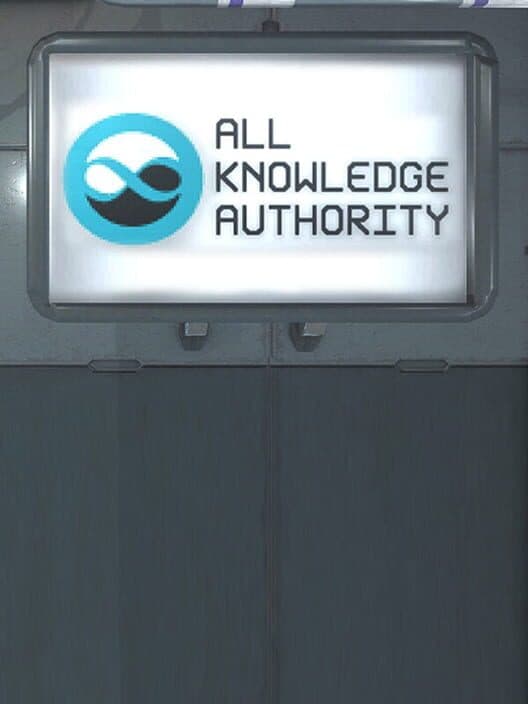All Knowledge Authority cover art