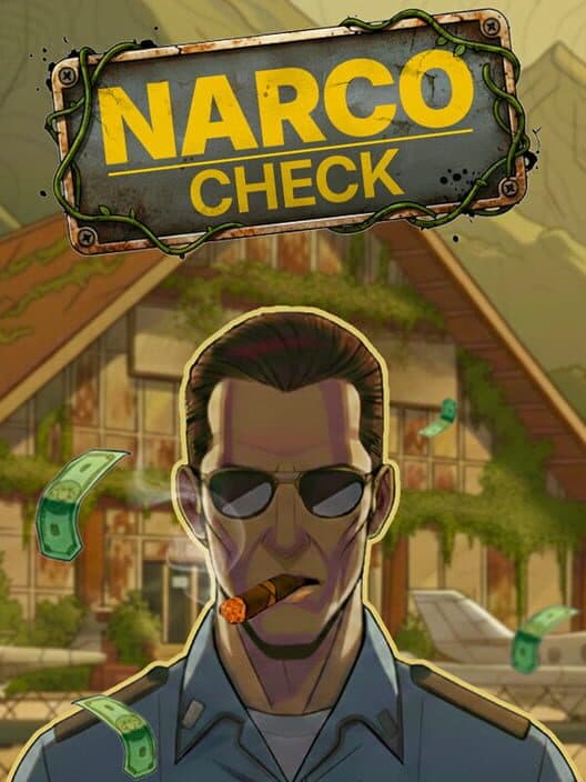 Narco Check cover art