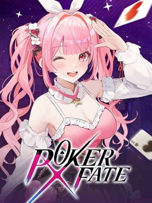 Poker Fate cover art