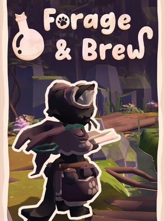 Forage & Brew cover art
