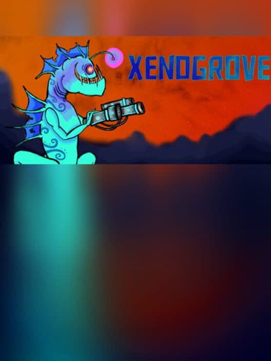 XenoGrove cover art