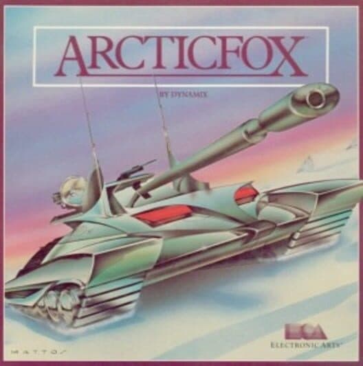 Arcticfox cover art