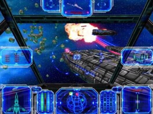 Star Wraith IV: Reviction cover art