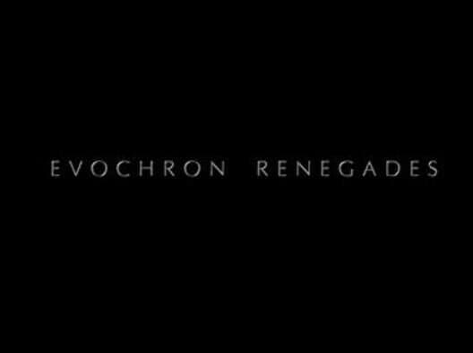 Evochron Renegades cover art